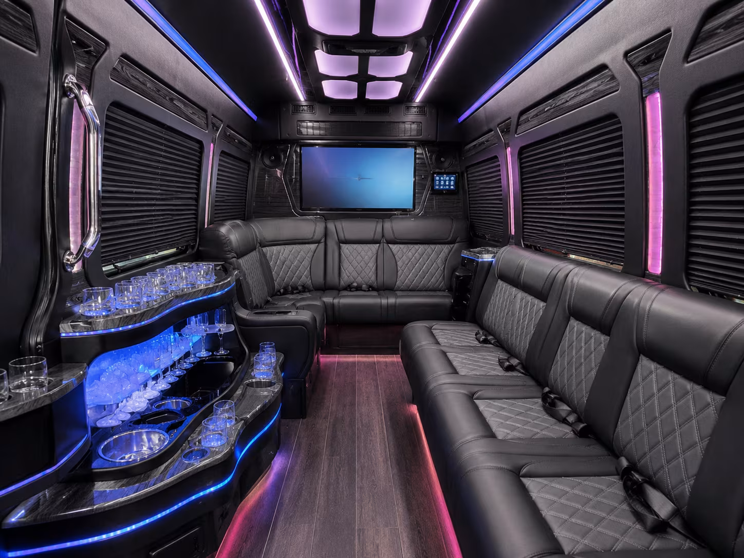 west new york concert transportation for every kind of show