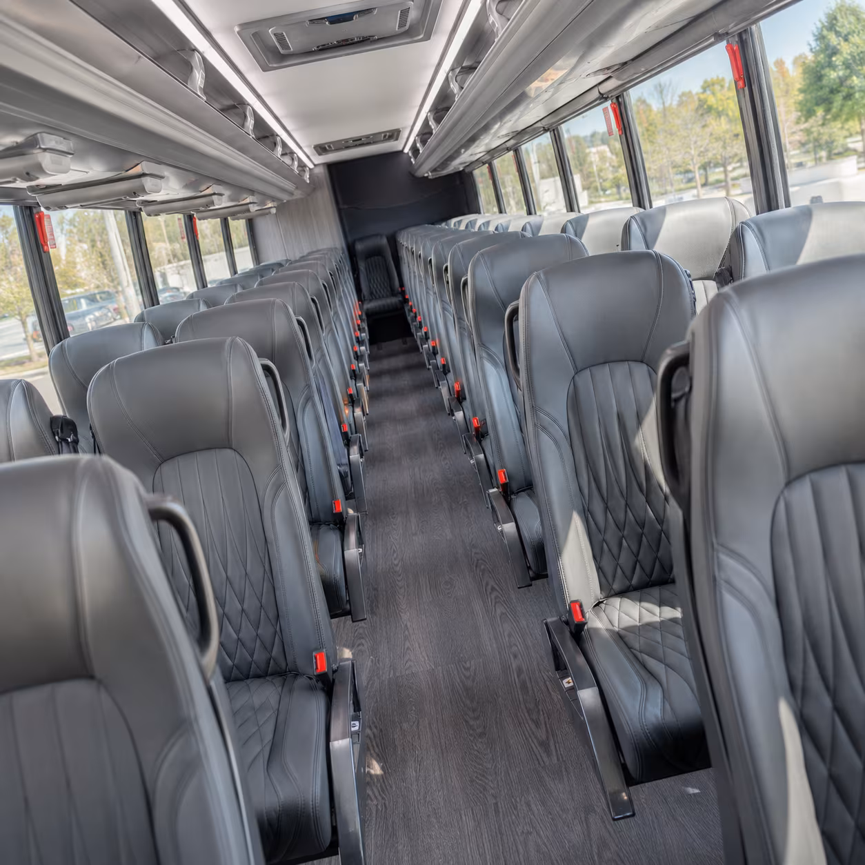 west new york group transportation for west new york school field trips