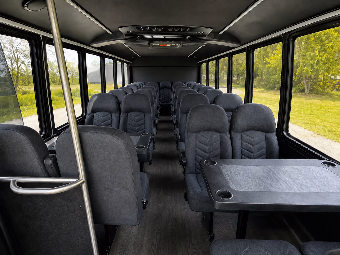 west new york sports team and fan group charter bus rentals in west new york