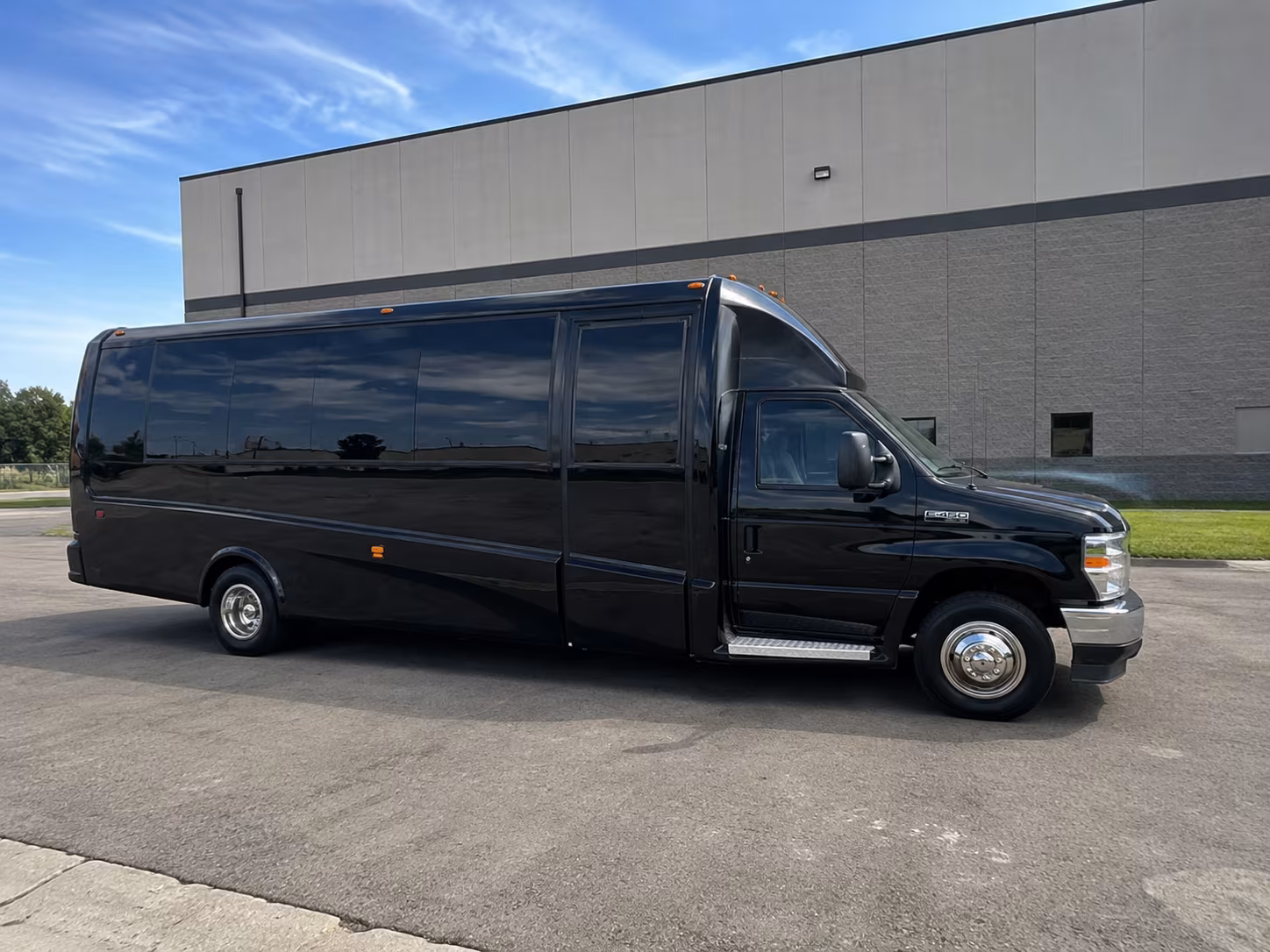 you re never limited to one fleet when you use patersoncharterbuscompany com